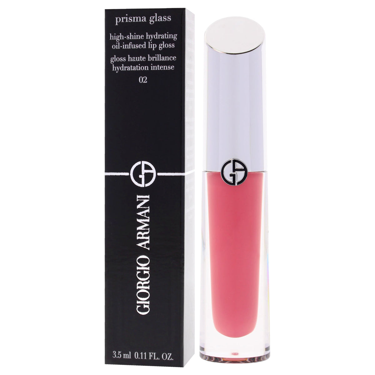 Brillo labial 0,11 oz