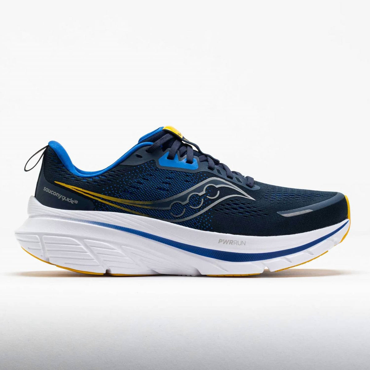 Tenis para correr de hombre color azul marino