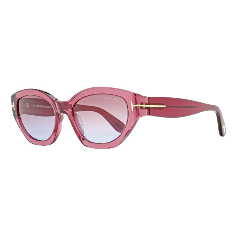 Gafas color rosado