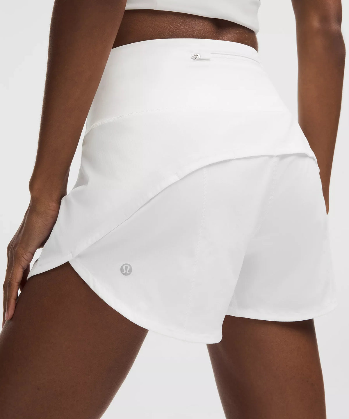Short de tiro alto