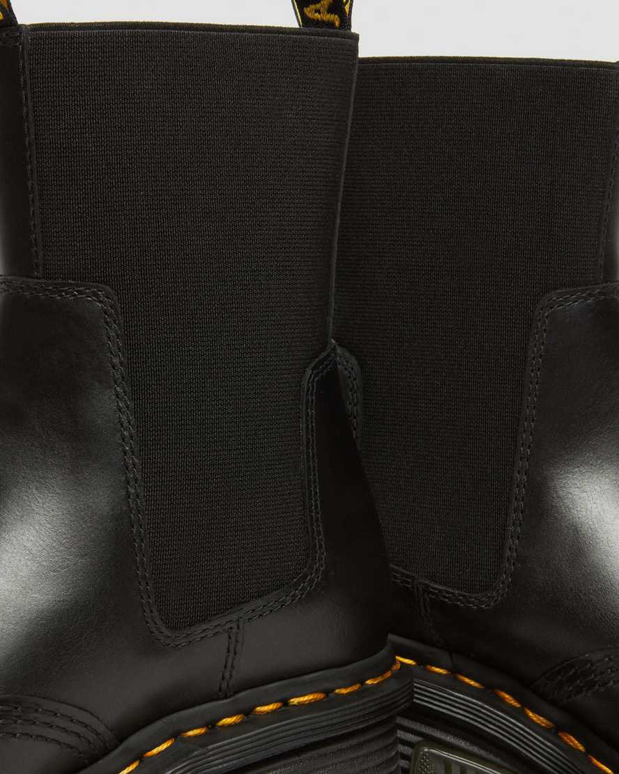 Botas de cuero