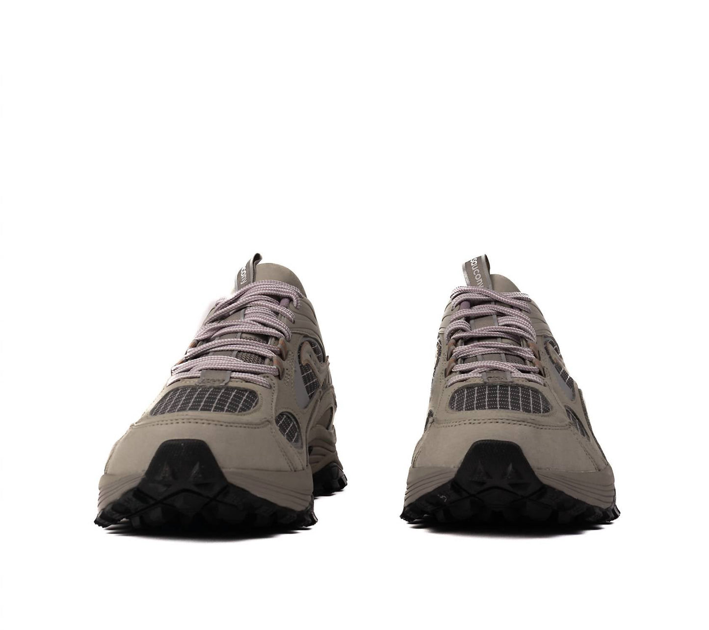 Tenis de hombre color gris