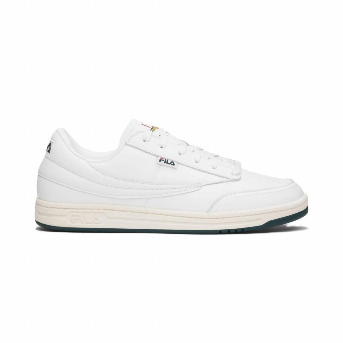 Tenis de hombre color blanco
