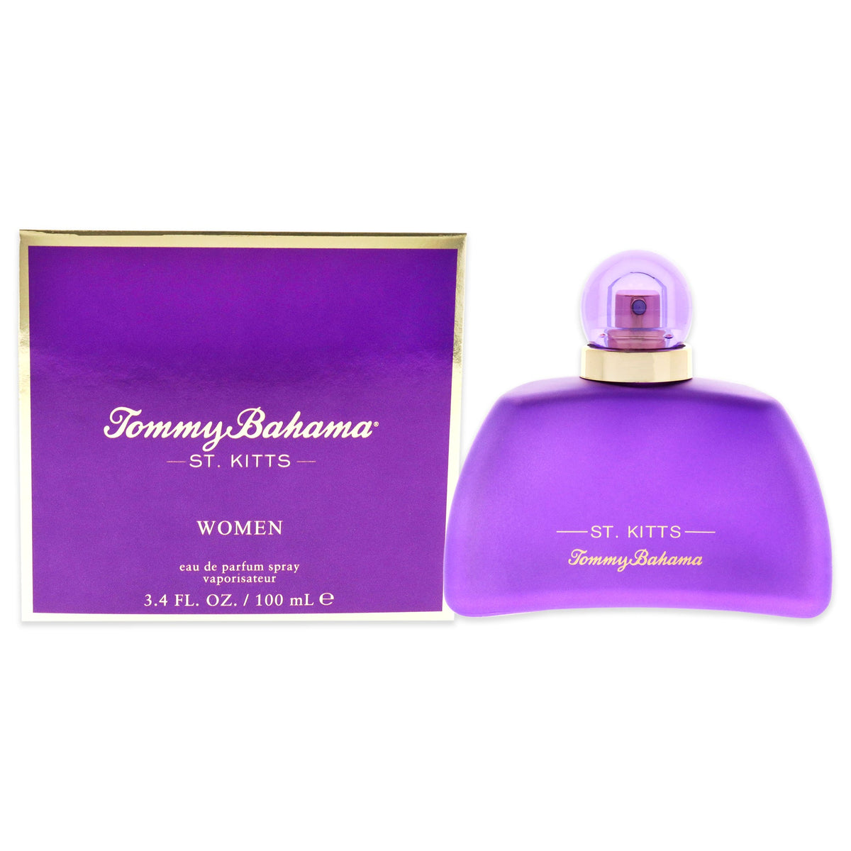 Perfume de mujer eau de parfum 3,4 oz