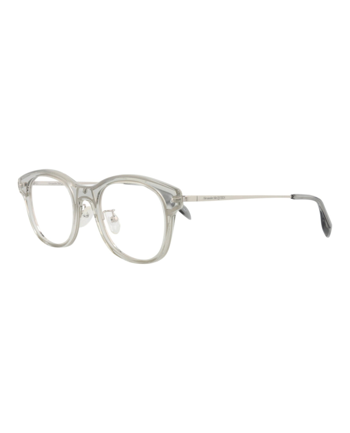 Montura para gafas de acetato de montura redonda
