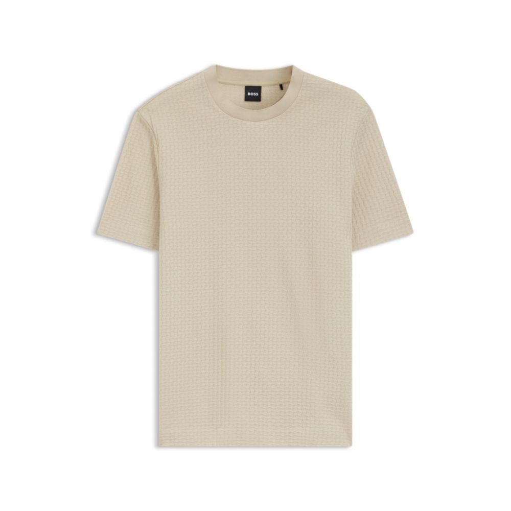 Camiseta de algodón