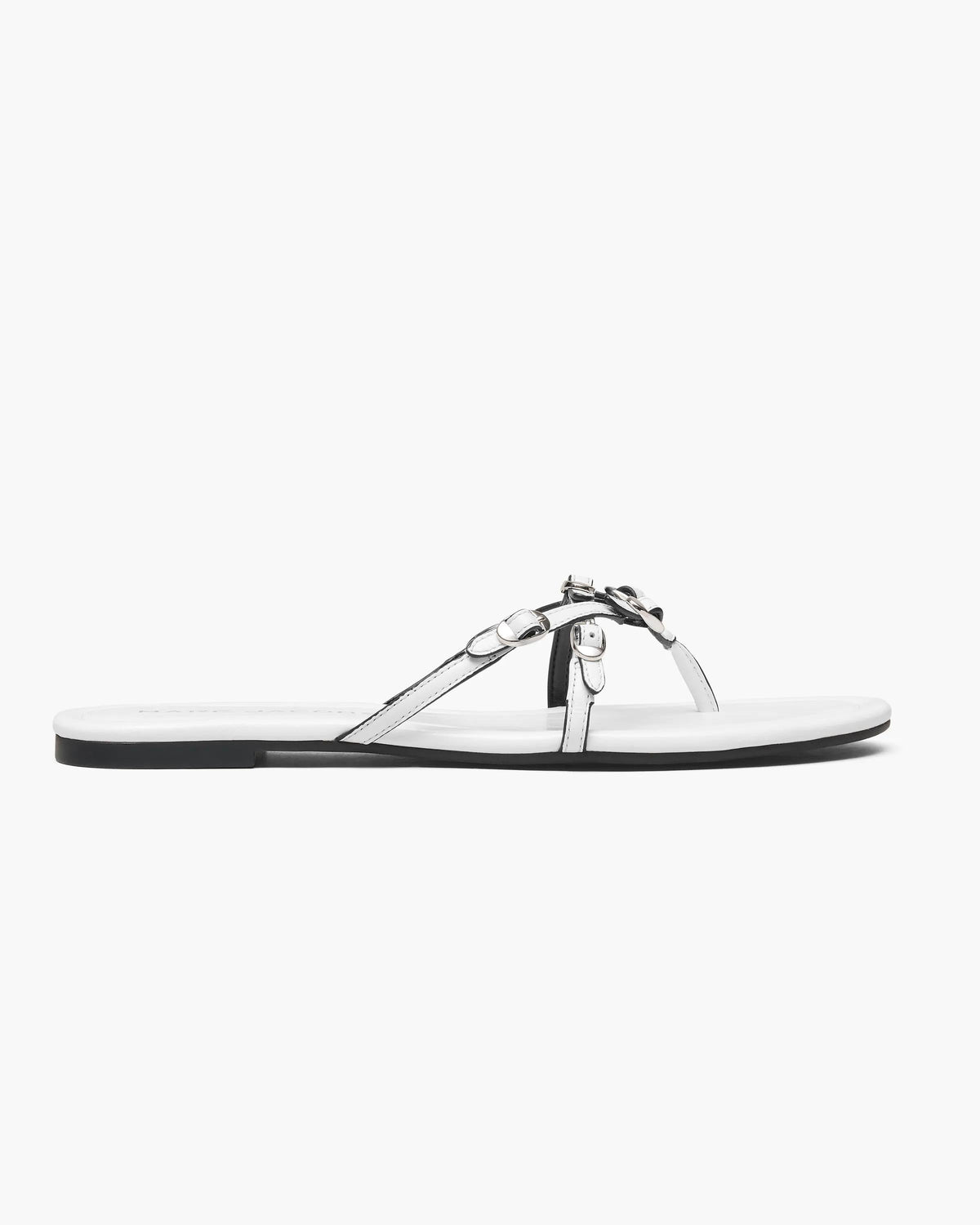 Sandalias de cuero