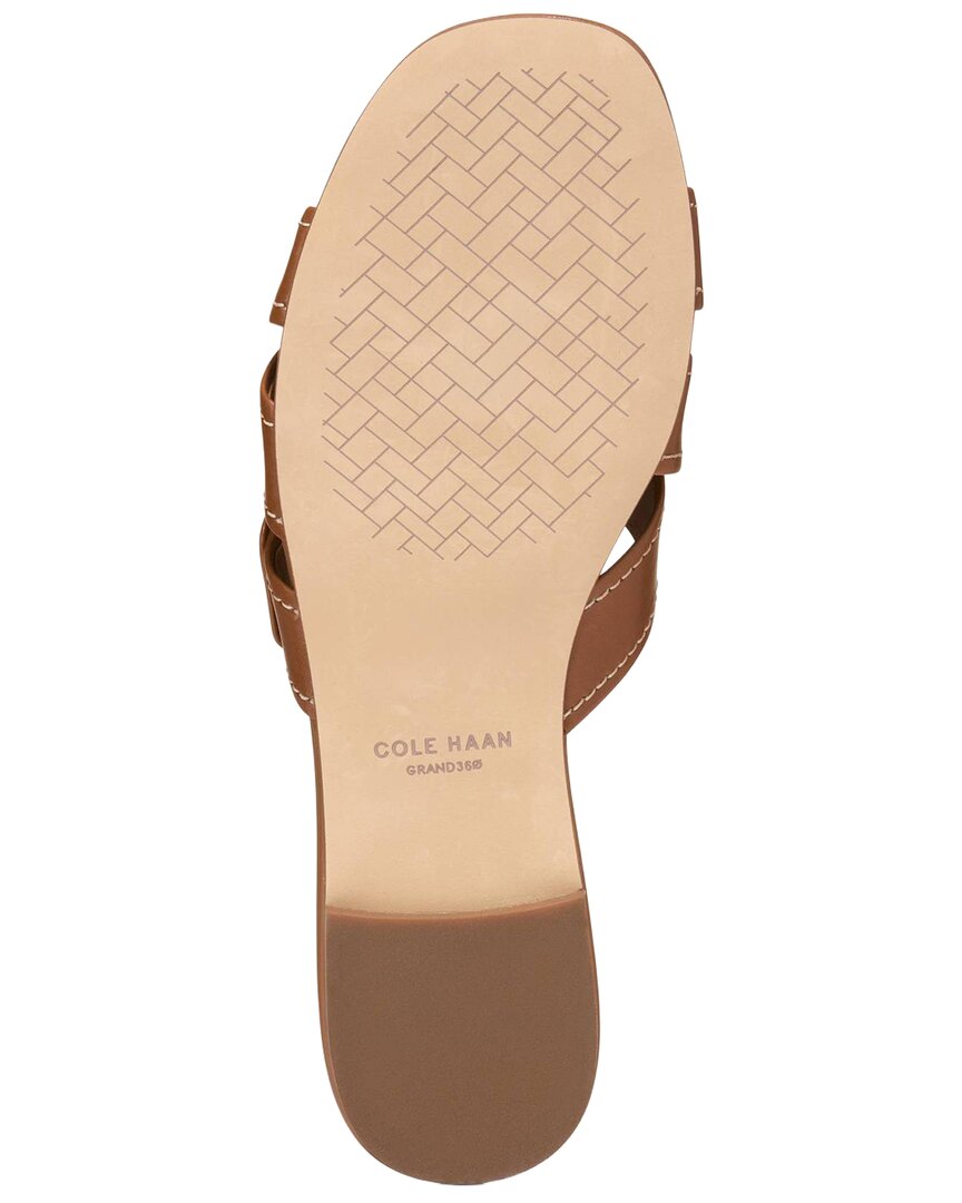 Sandalias de cuero