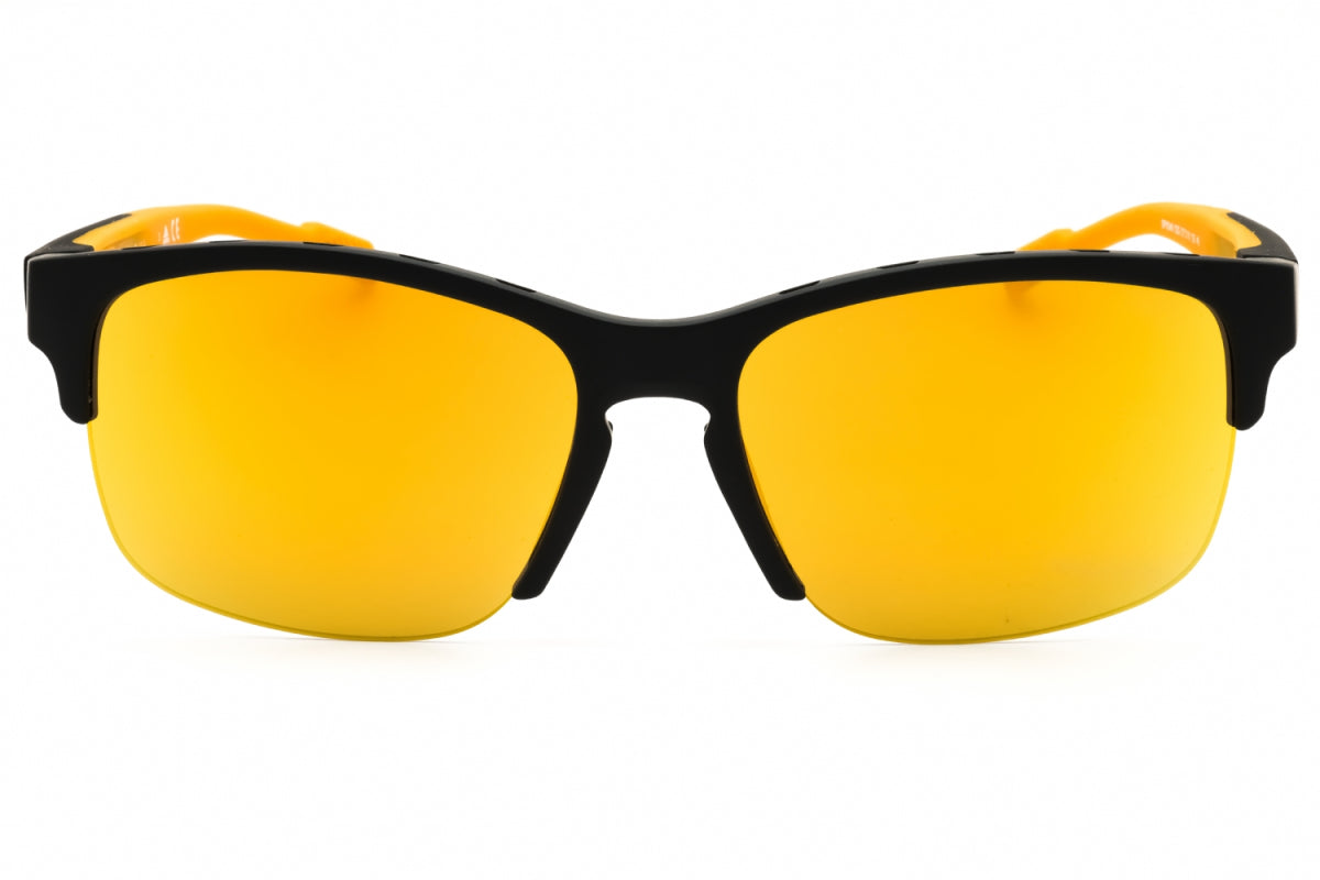 Gafas color negro y café