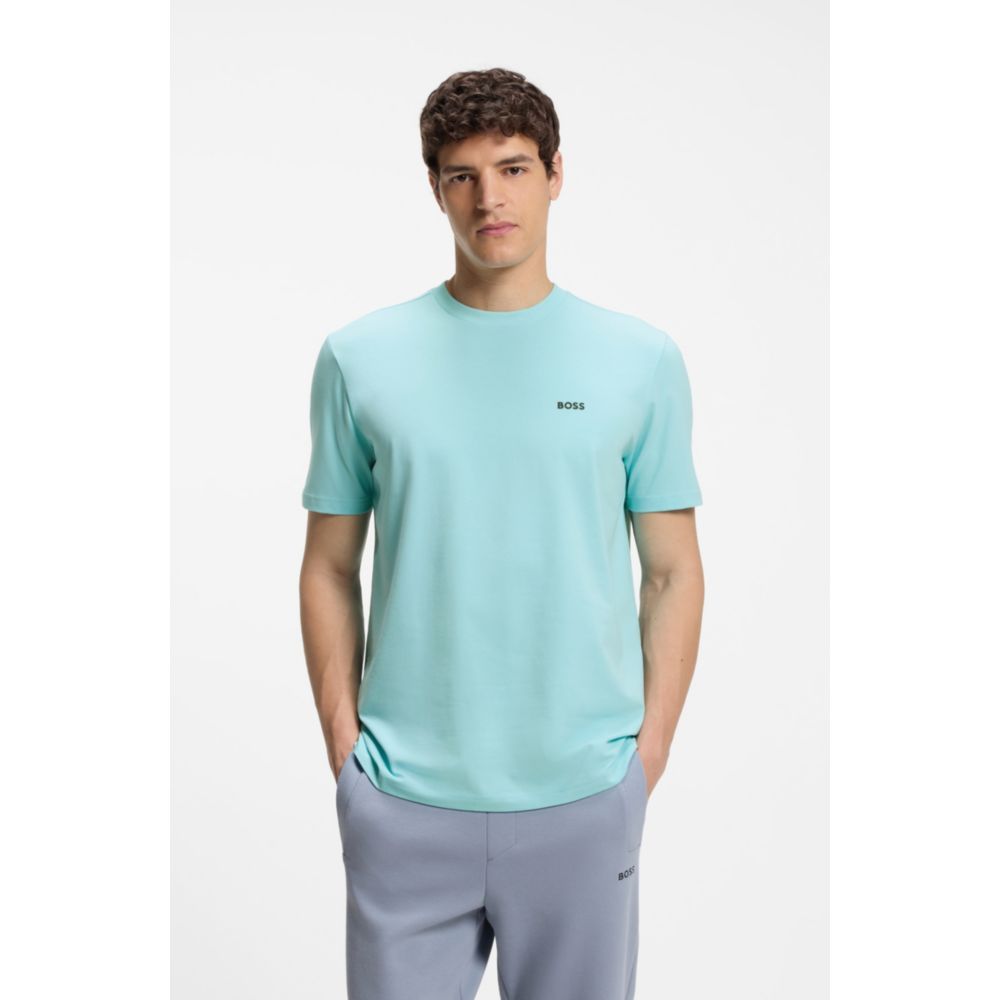 Camiseta de algodón