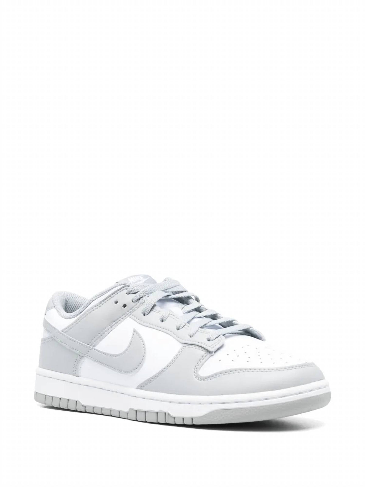 Tenis de hombre color gris