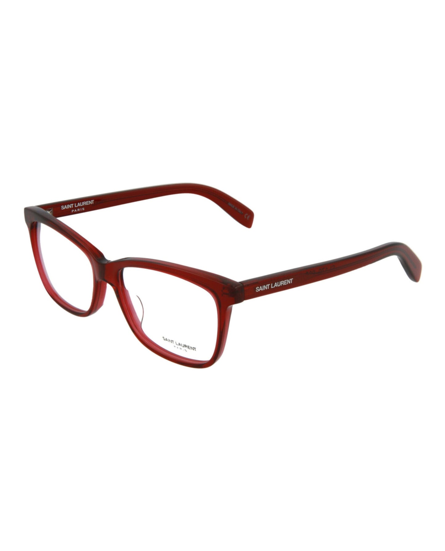 Montura para gafas de acetato de montura cuadrada