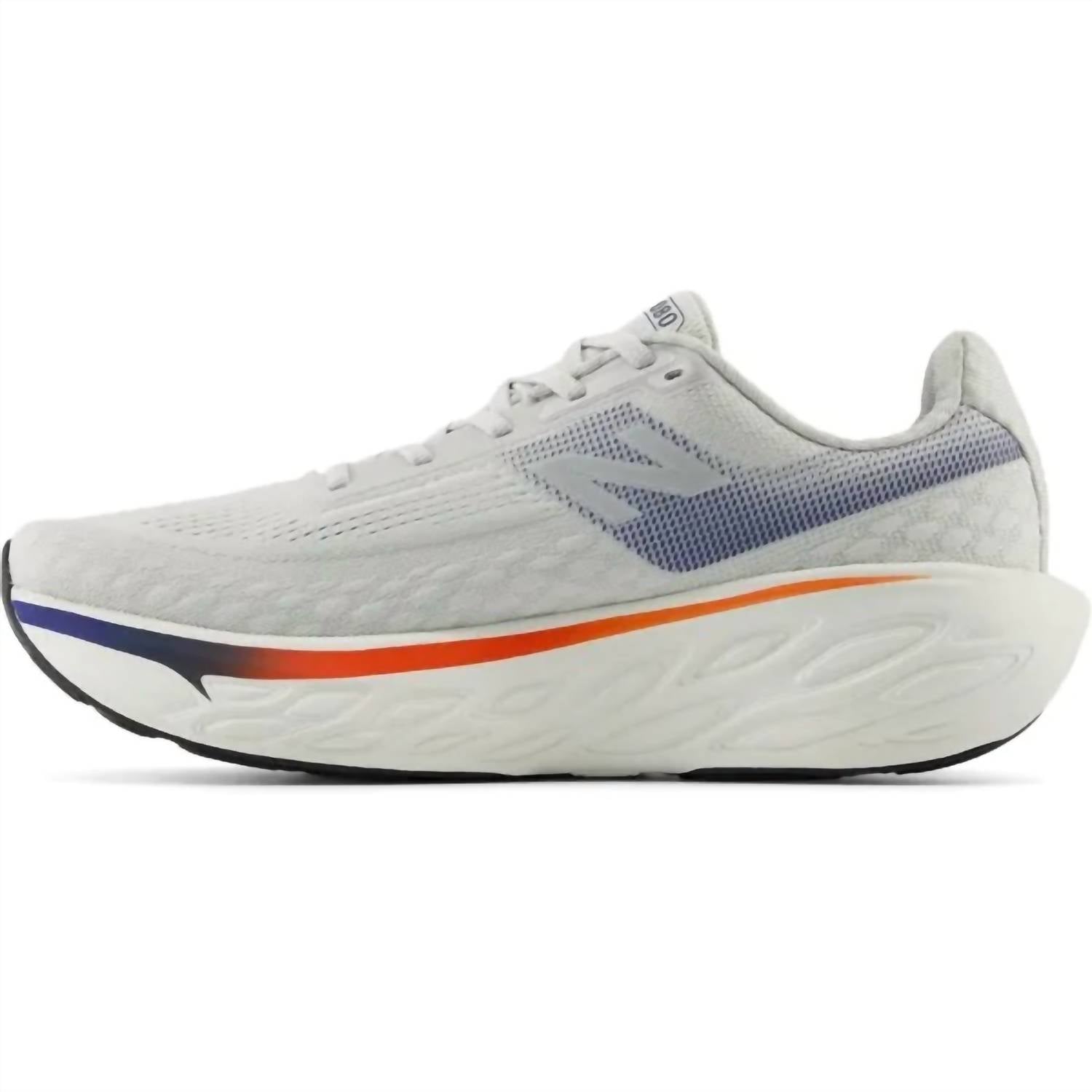 Tenis de hombre color gris y plateado