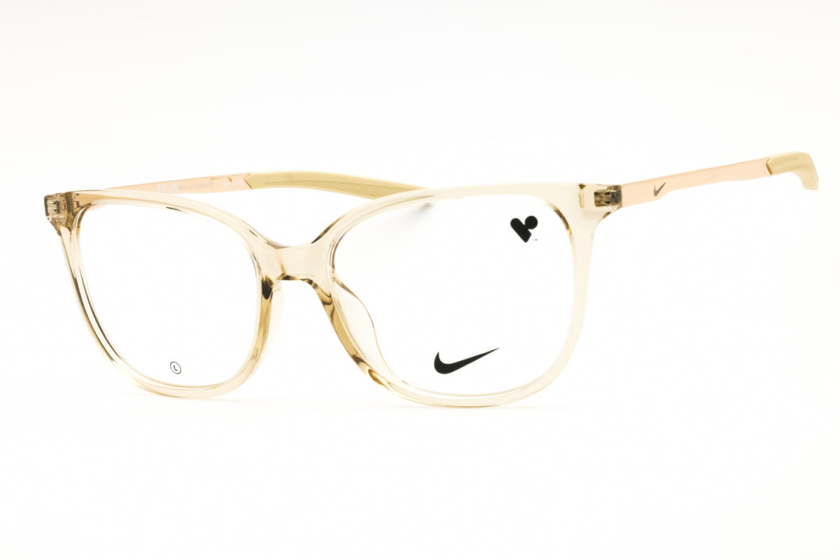 Gafas 54 mm color dorado