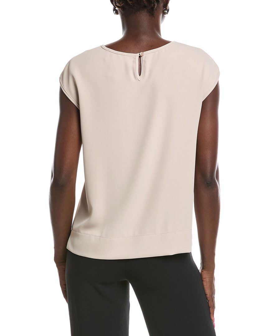 Blusa sin mangas
