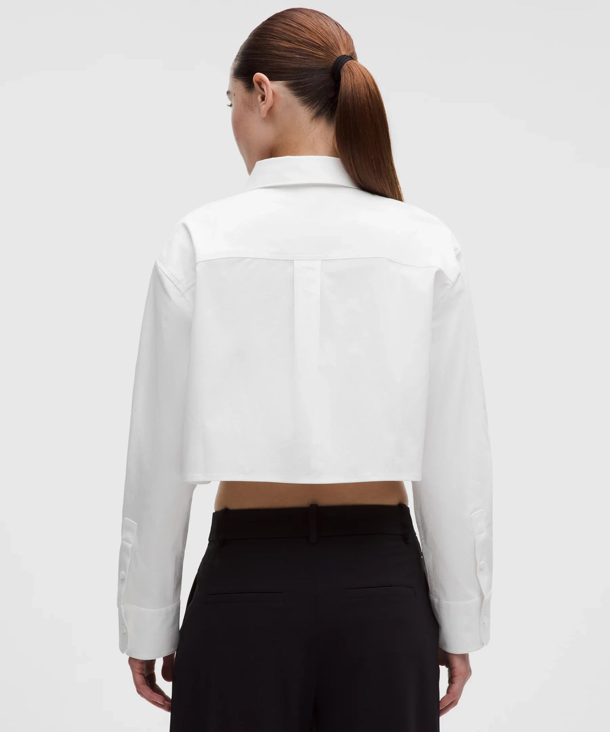 Camisa de manga larga