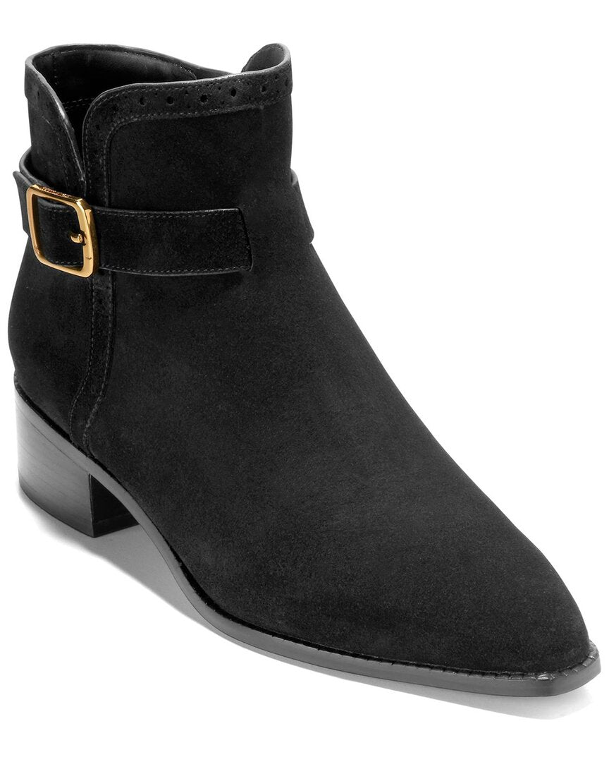 Botas de gamuza