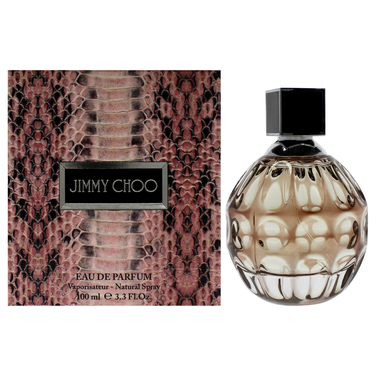 Perfume de mujer eau de parfum 3,3 oz