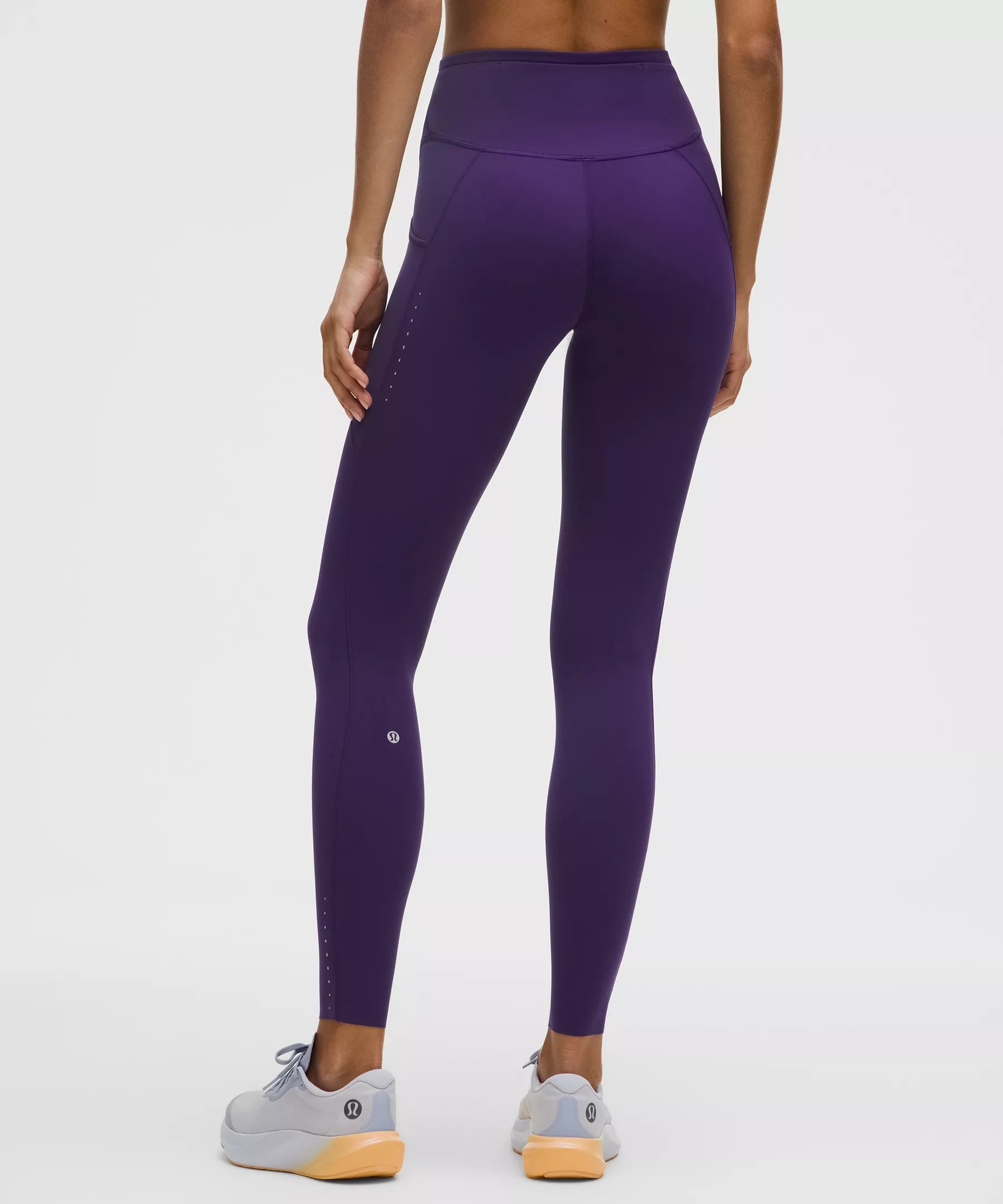 Leggings de tiro alto