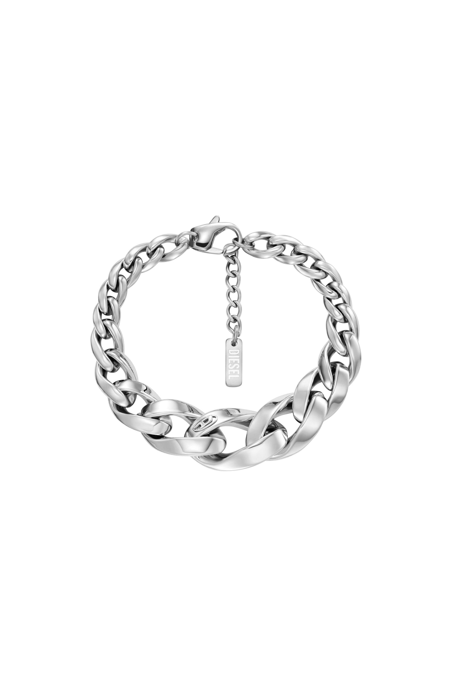 Pulsera de acero inoxidable
