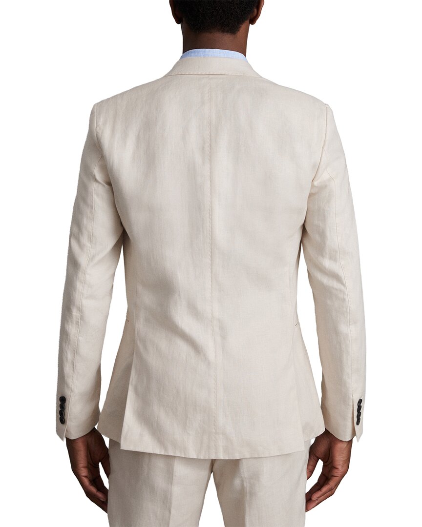 Chaqueta de lino
