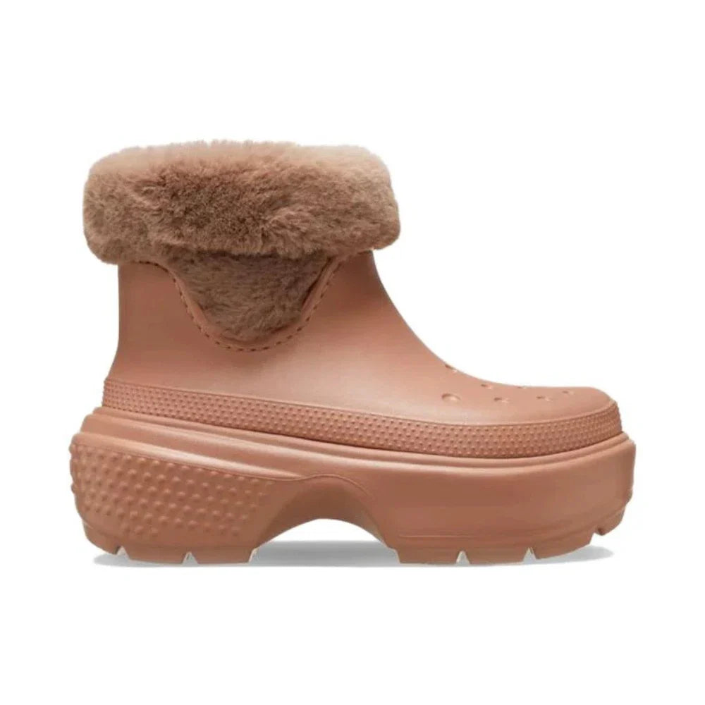 Botas con plataforma