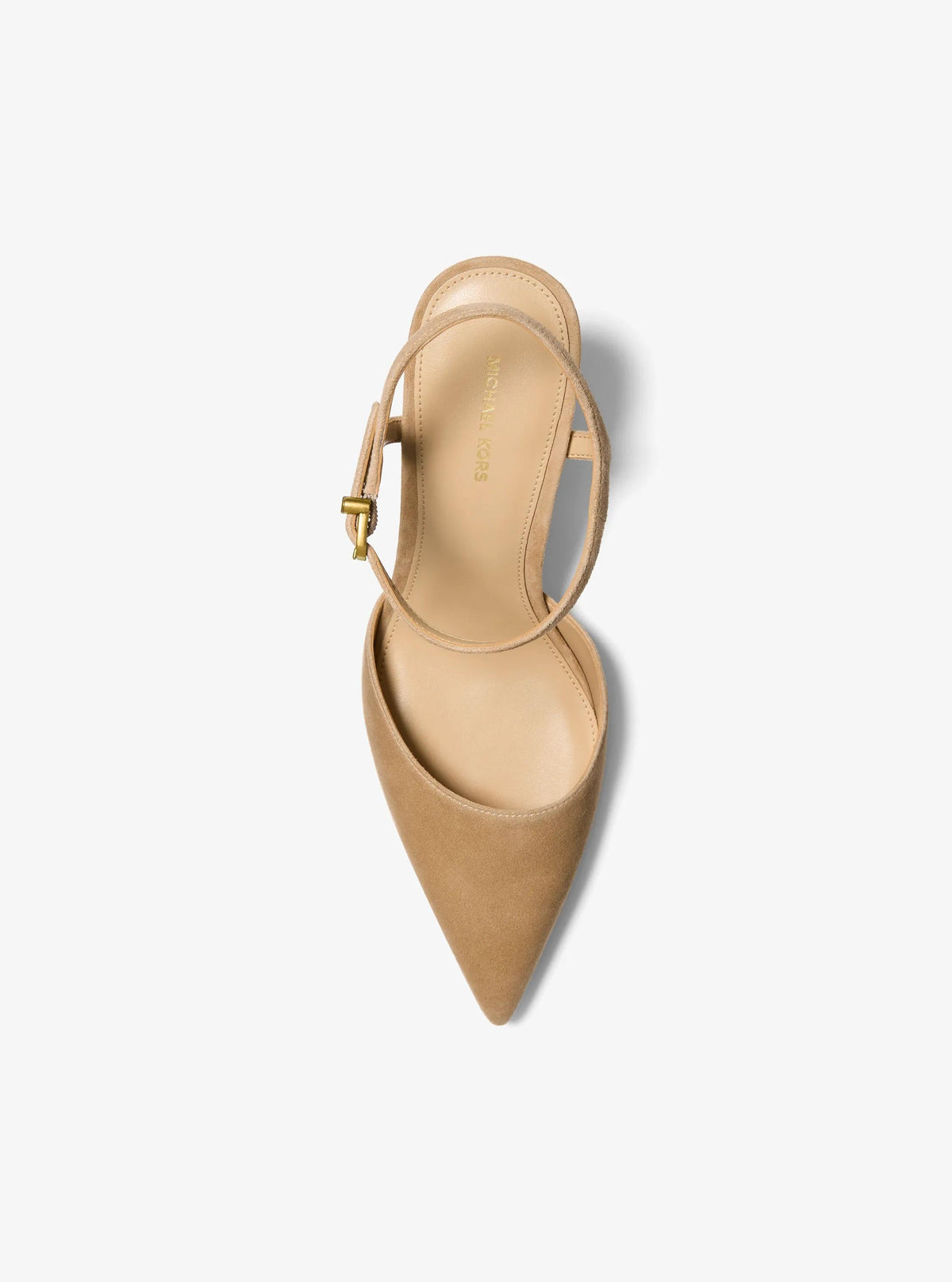 Zapatos de gamuza