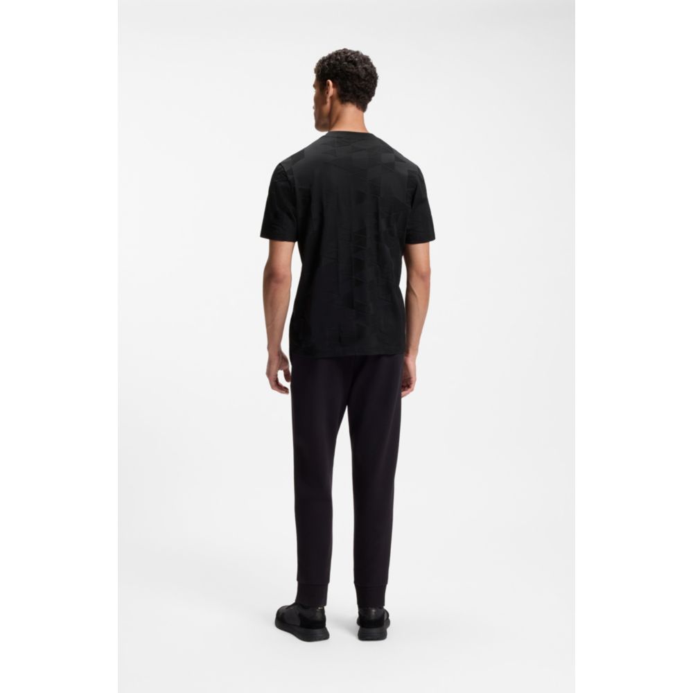 Camiseta de algodón