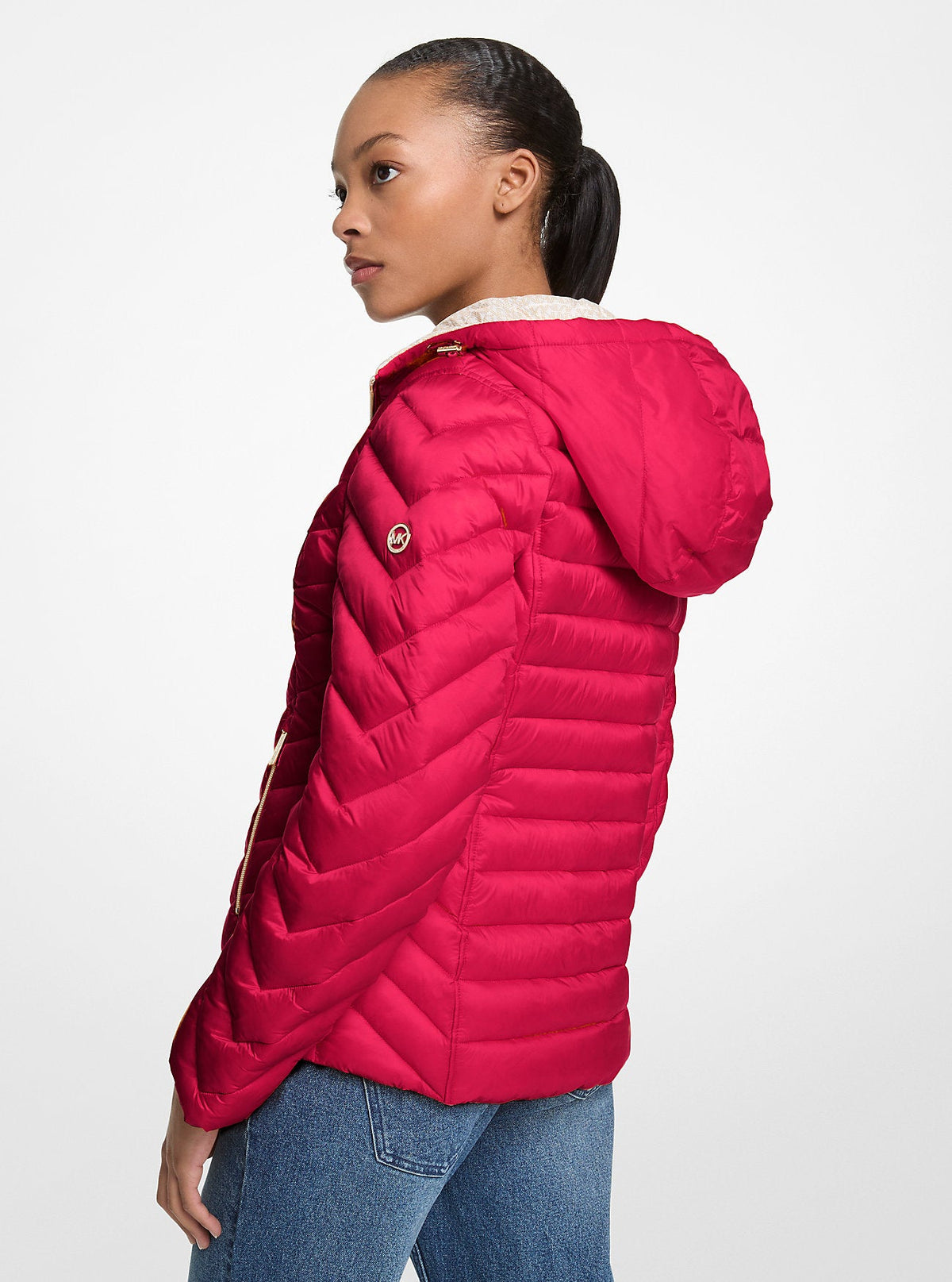 Chaqueta de nailon