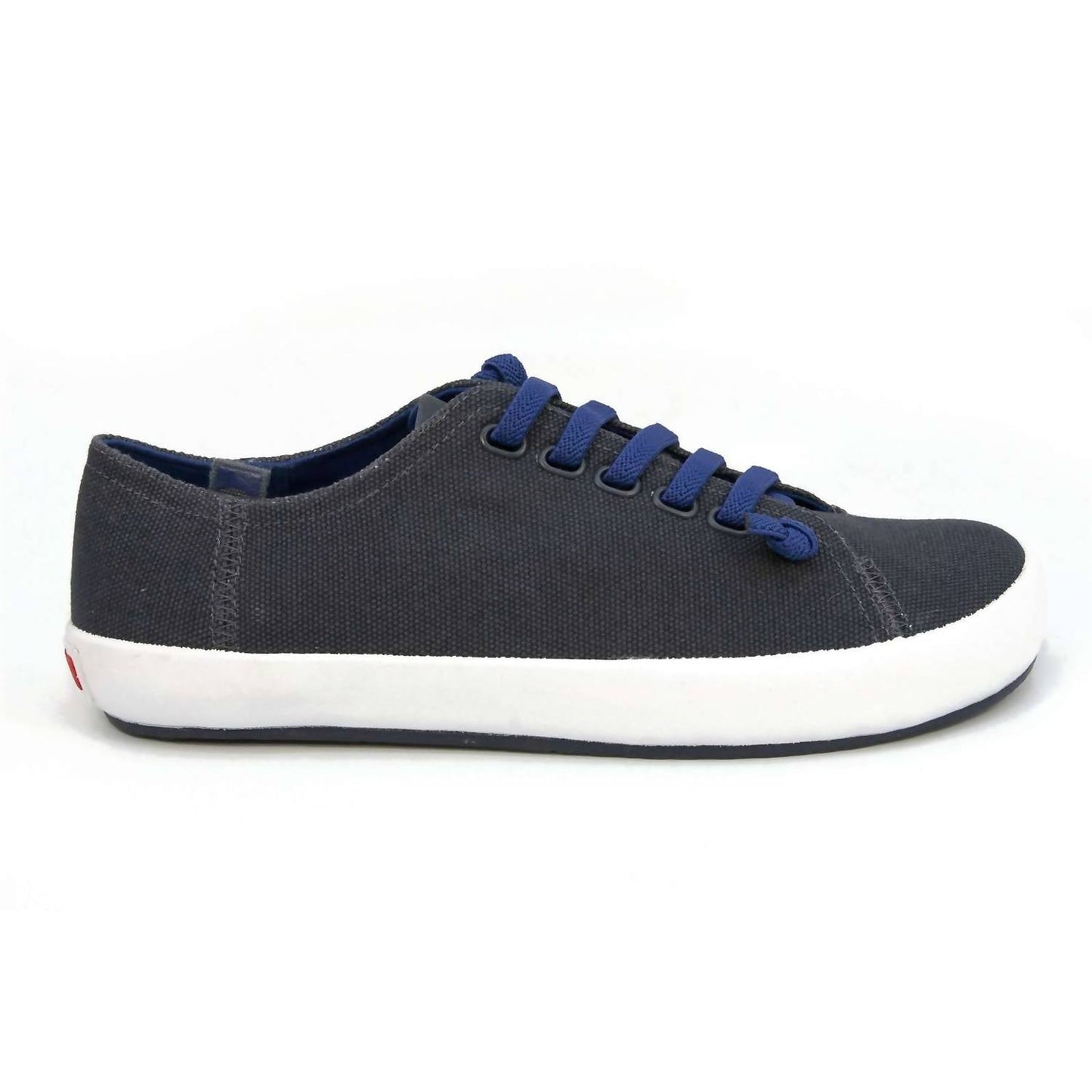 Tenis de hombre color gris