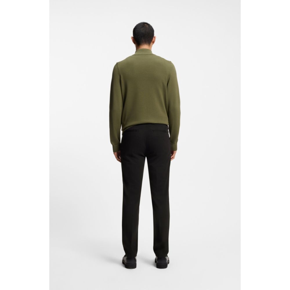 Pantalón de mezcla de algodón