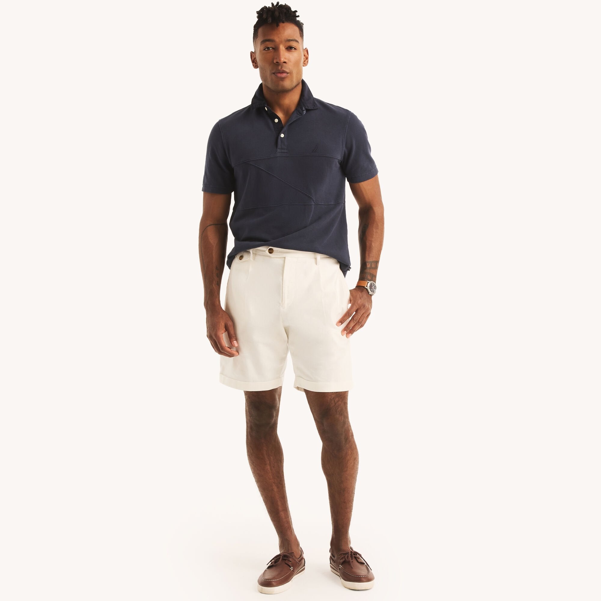 Polo de hombre