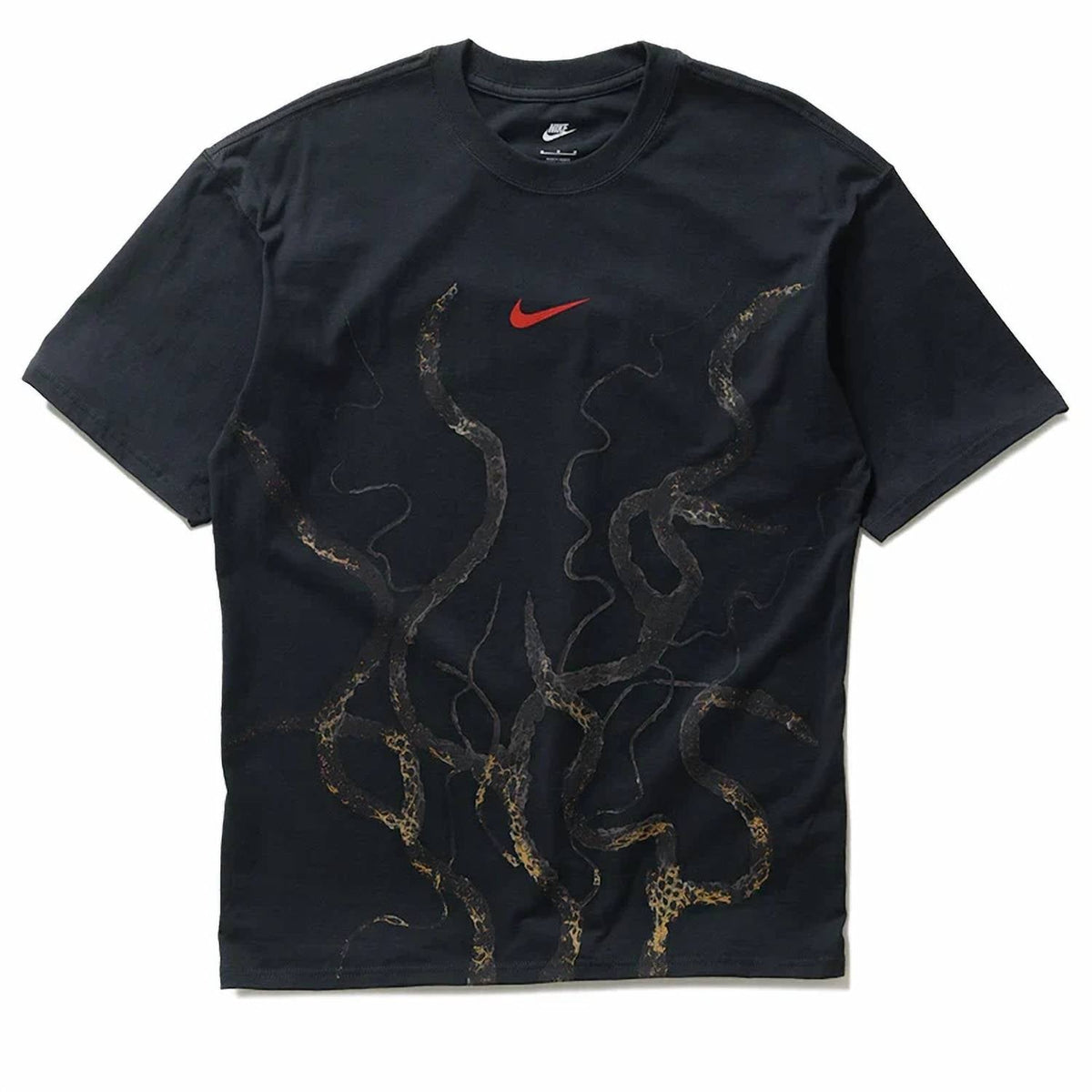 Camiseta color negro