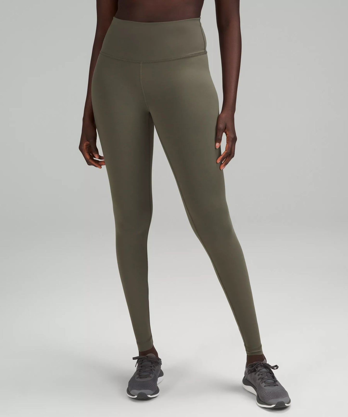 Leggings de tiro alto