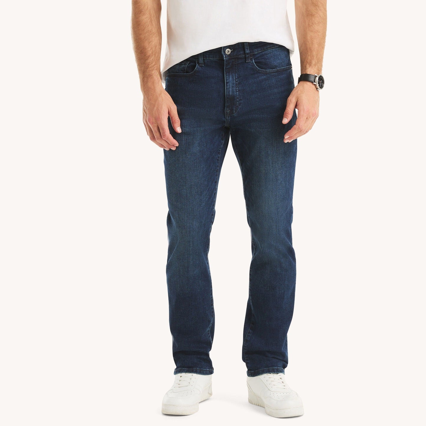 Pantalón de hombre de mezclilla