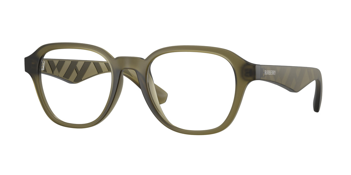 Montura para gafas de hombre 49 mm color verde