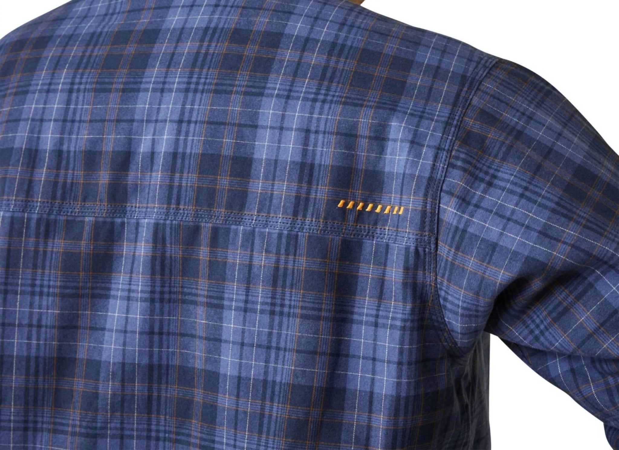 Sobrecamisa color azul