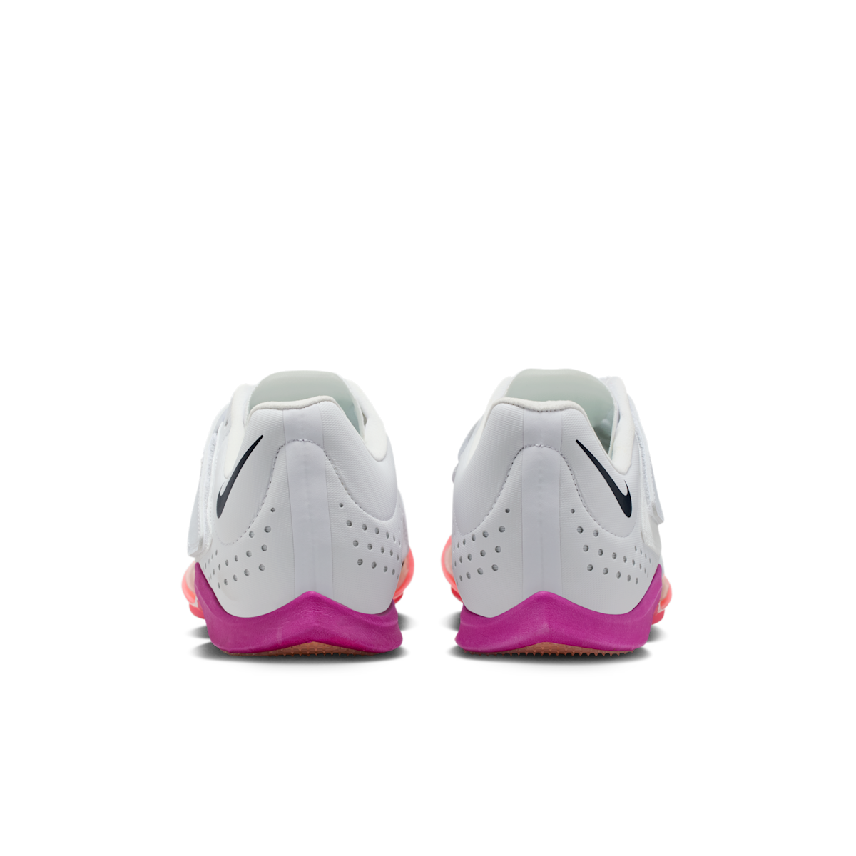Zapatillas con clavos de hombre