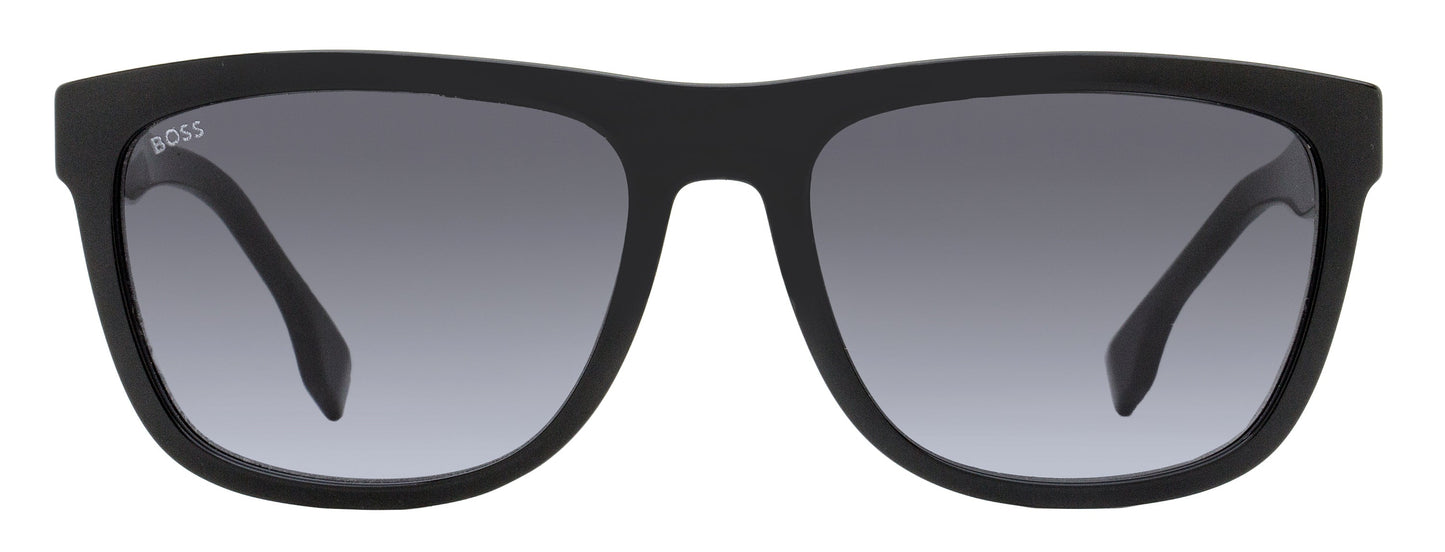 Gafas de sol de hombre 58 mm color negro