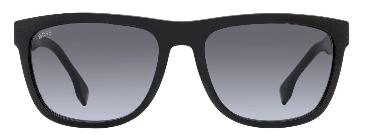 Gafas de sol de hombre 58 mm color negro