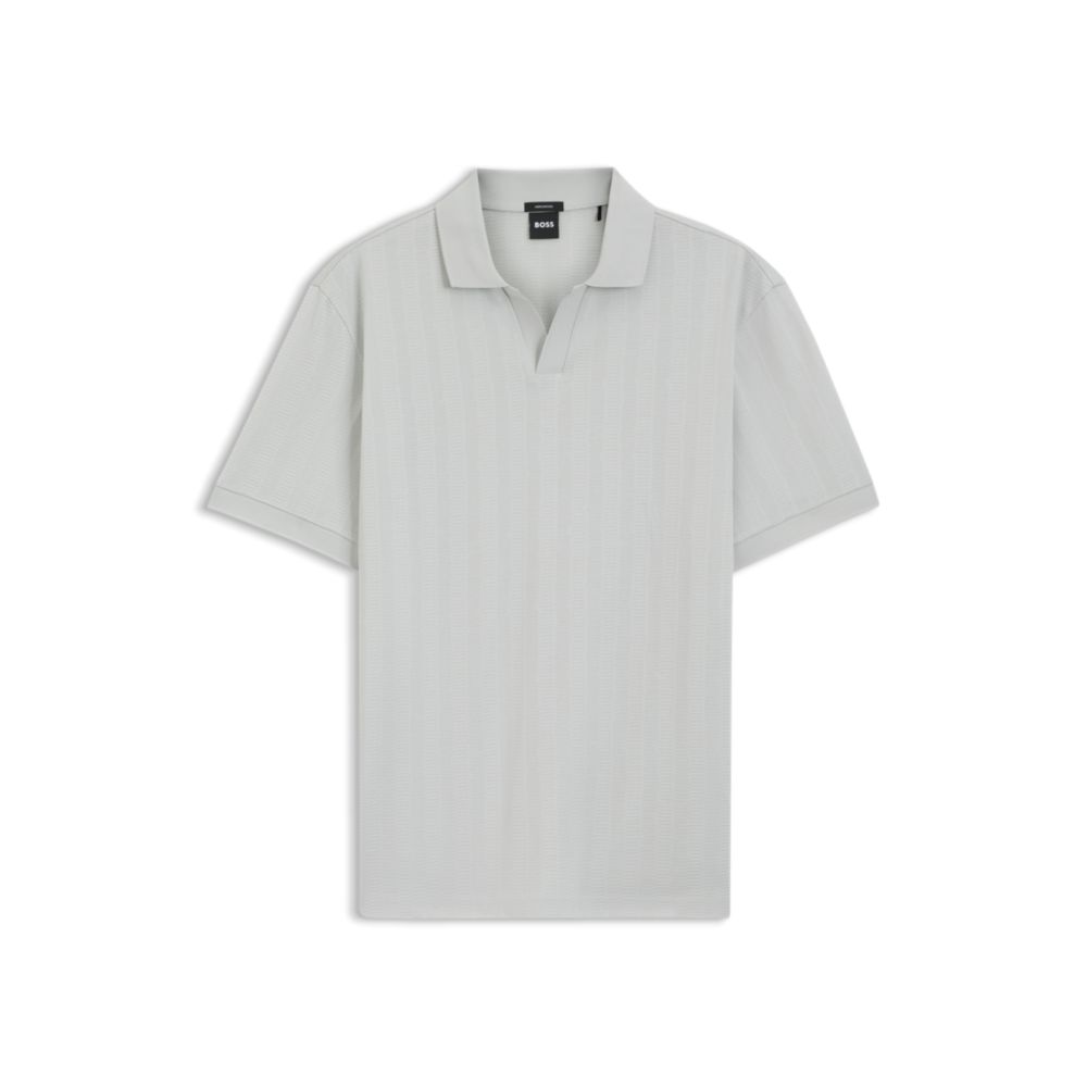 Polo de algodón