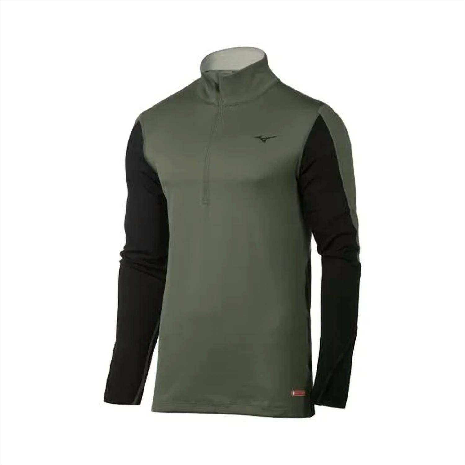 Top de hombre color negro