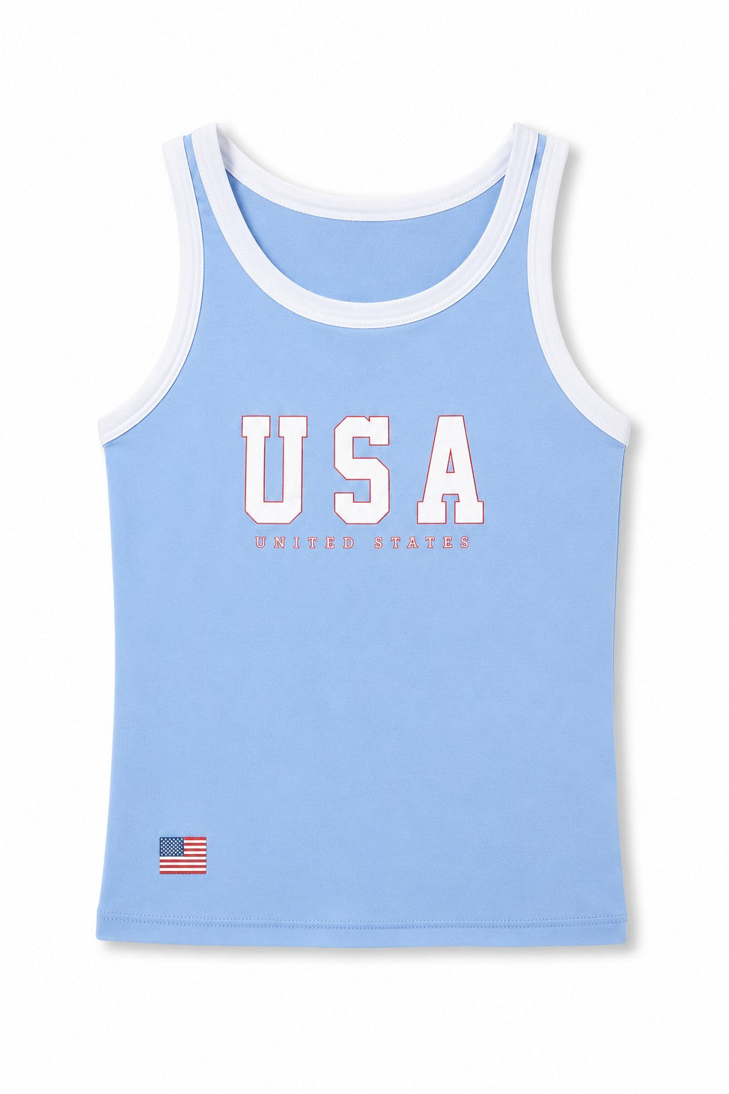 Camiseta sin mangas