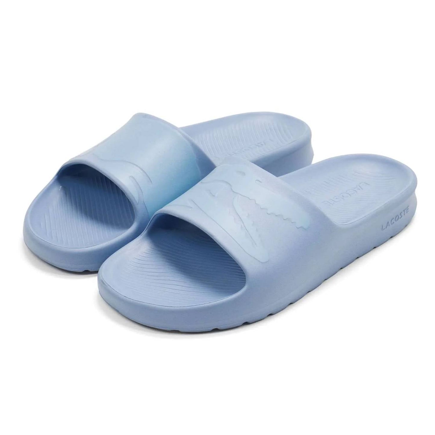 Sandalias de hombre color azul claro