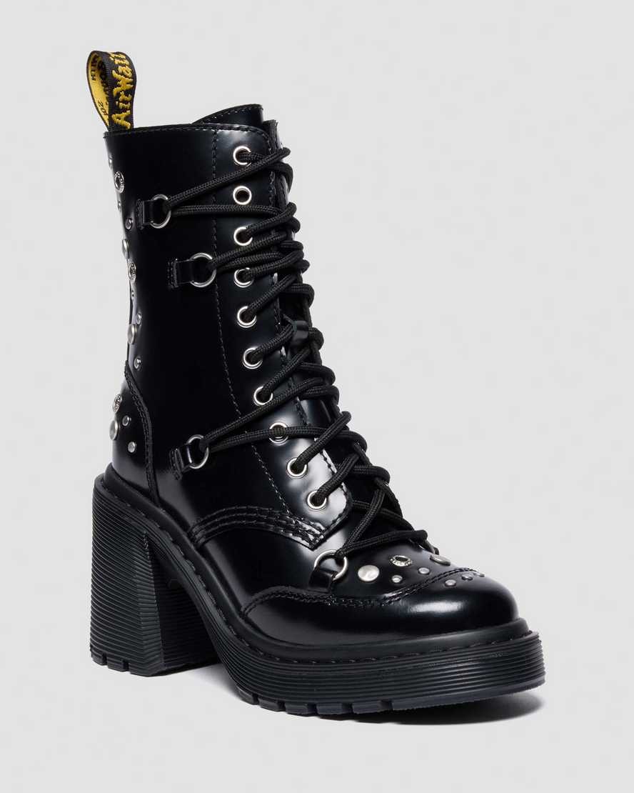Botas de cuero