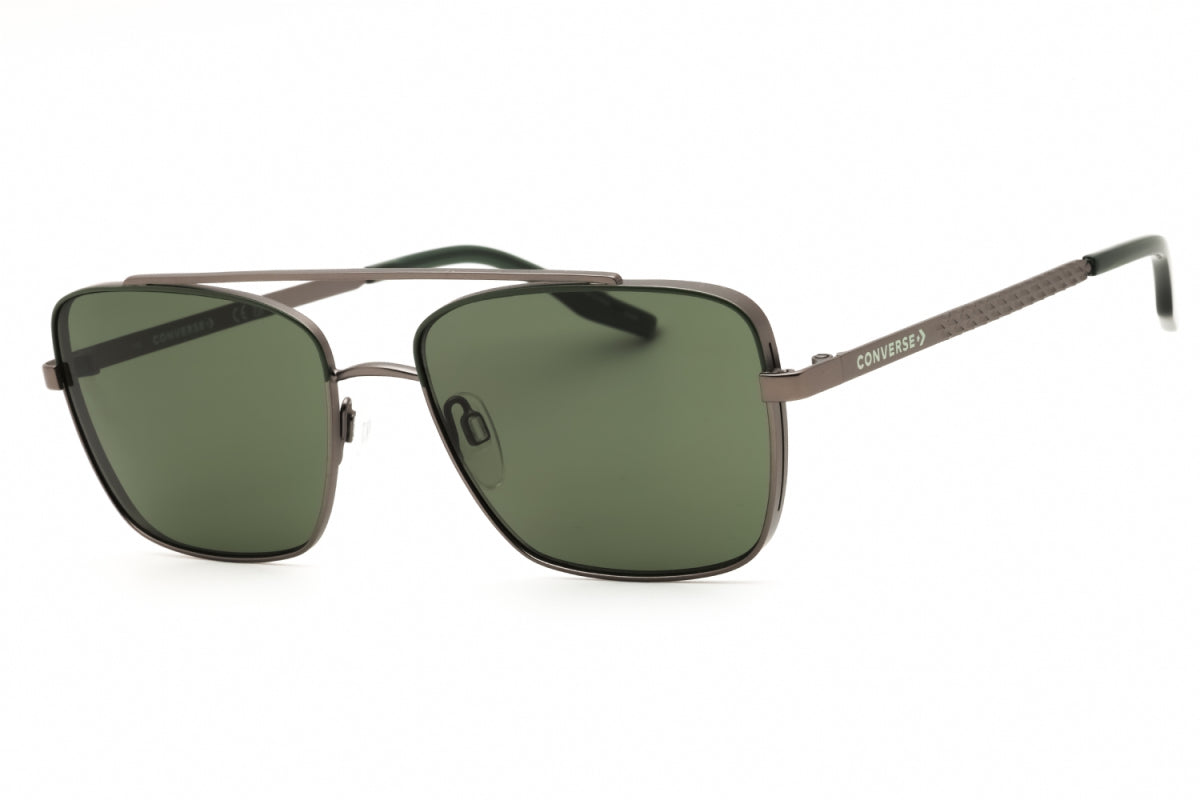 Gafas de satén color verde