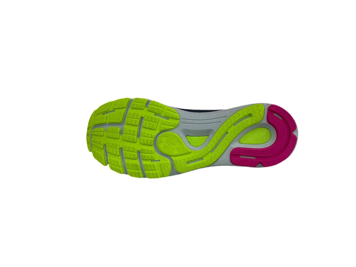 Tenis para correr de hombre color azul