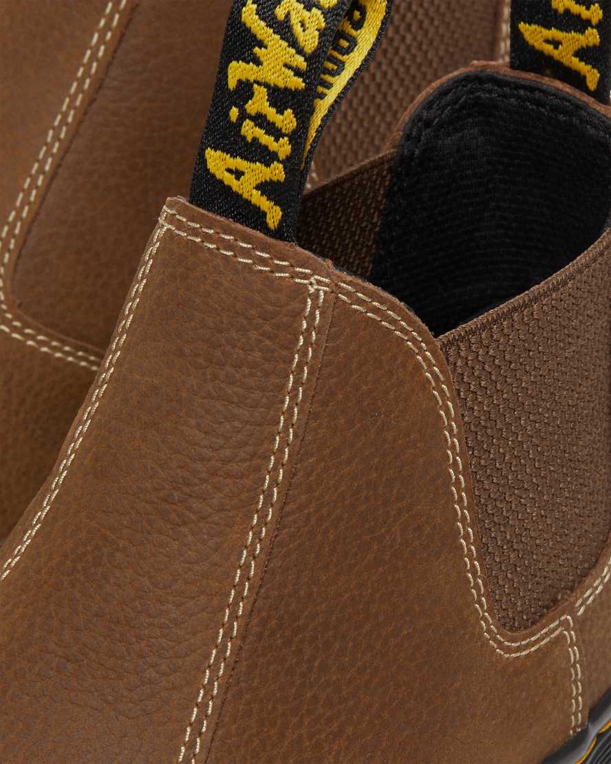 Botas de cuero
