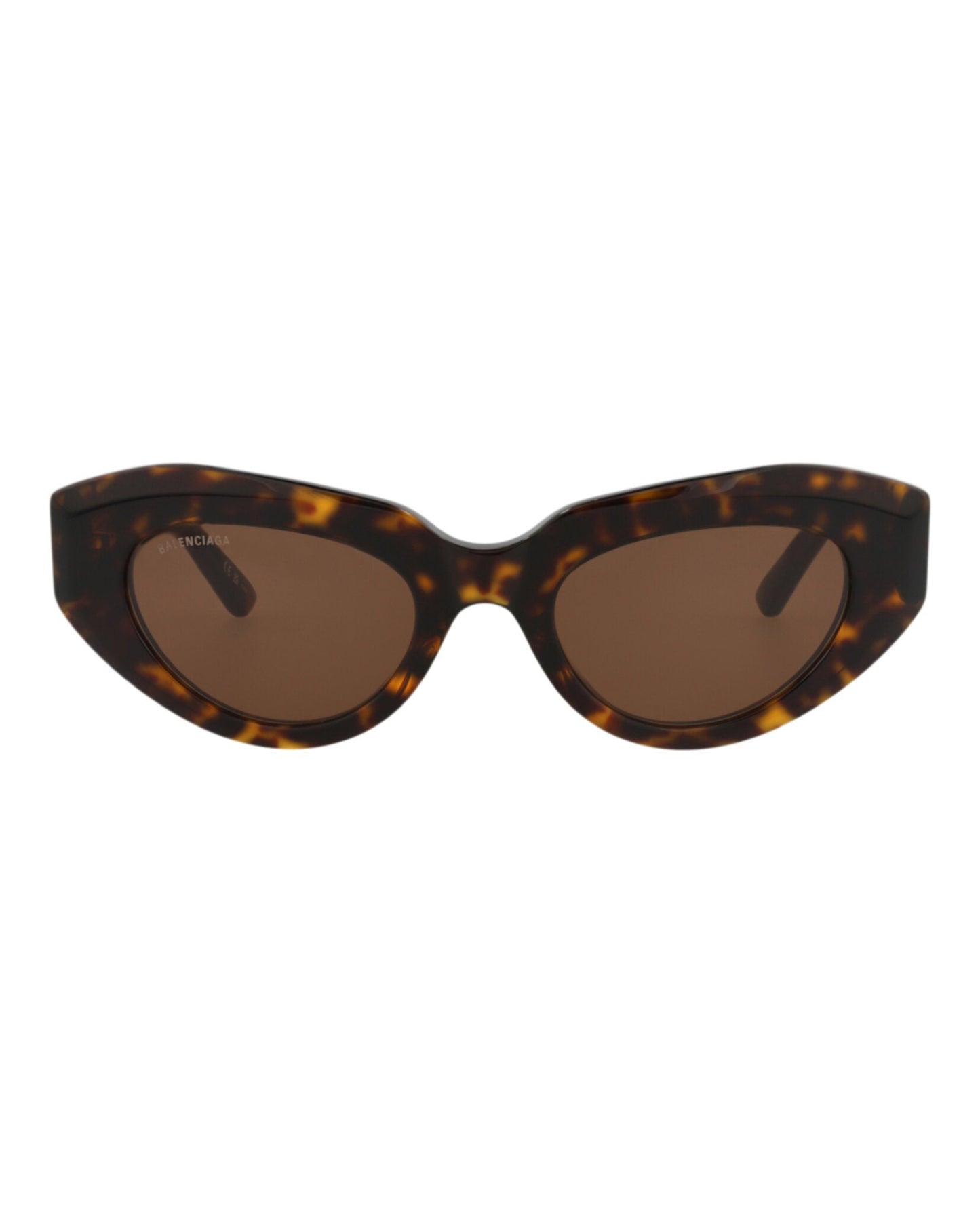 Gafas de sol de acetato de montura tipo gato
