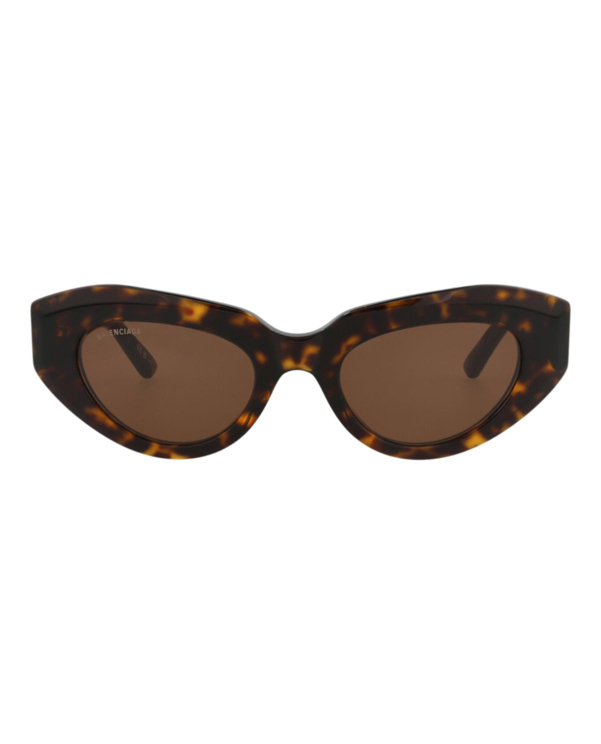 Gafas de sol de acetato de montura tipo gato